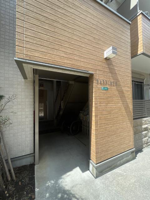 ＲＡＦＦＩＮＥⅡ（0101） エントランス
