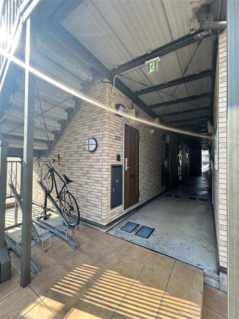 αＮＥＸＴ新検見川（0208） エントランス