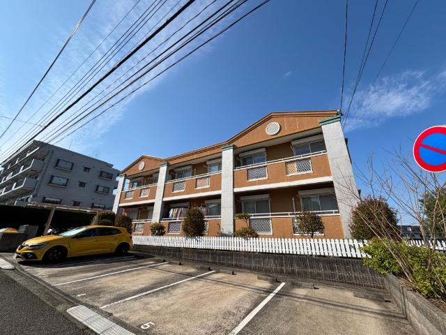 パストラル茅ヶ崎（0201） 駐車場