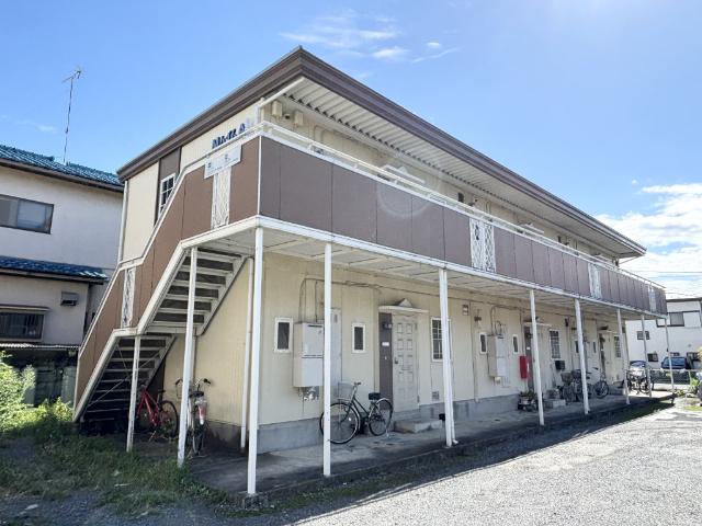 MハイムA棟の賃貸物件