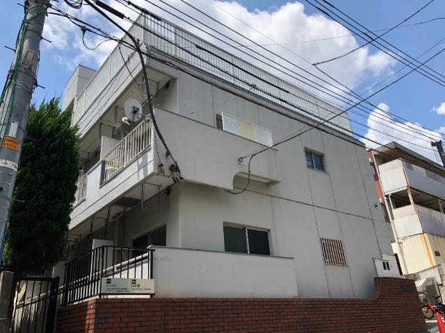 代々木ハイツ（0201） 外観