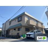 閑静な住宅街