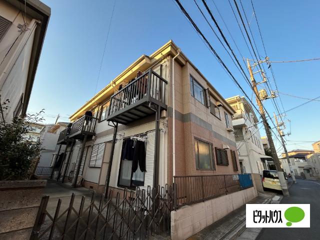 サニーハイツ綾瀬（0203） 外観