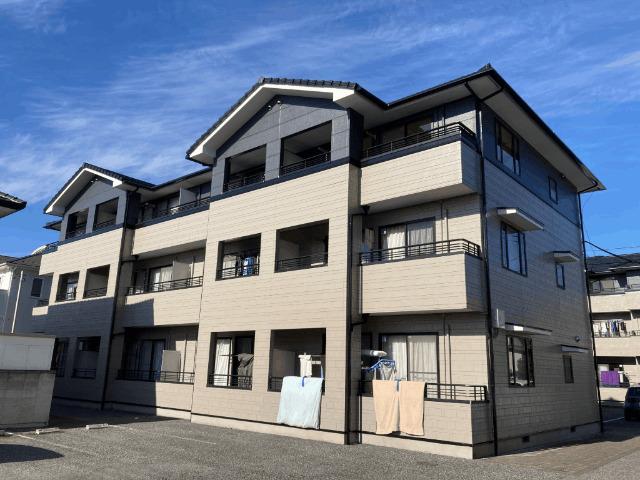ロキシー・レーヴＢ（0103） 外観