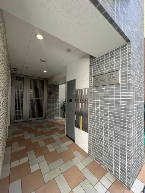 Ｇｒａｎｄ　Ｒｉｏ（0502） エントランス