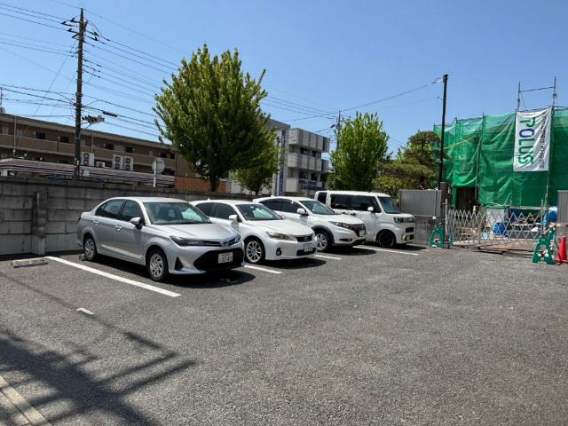 ＭＩＹＡＢＩ（0102） 駐車場