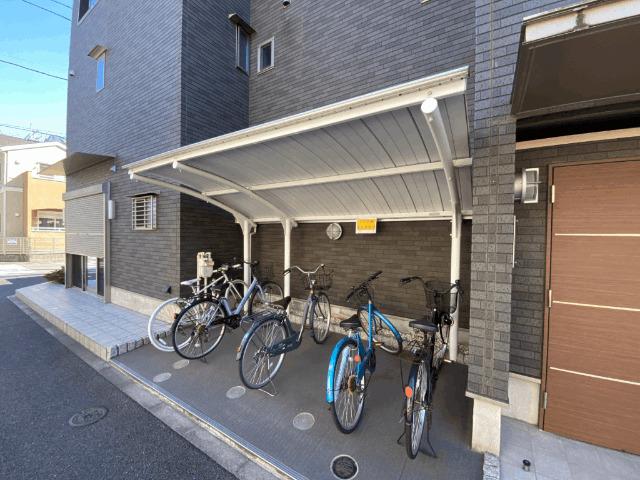 クラシオン（0101） 共有部分