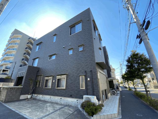 クラシオン（0101） 外観