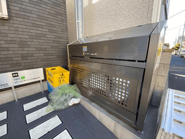クラシオン（0101） 共有部分