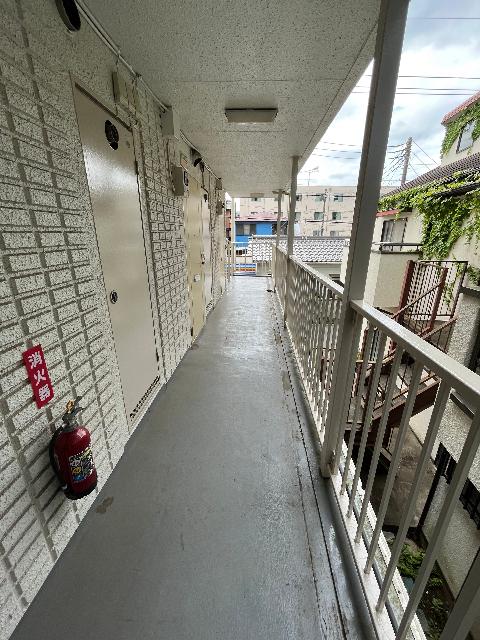 兵庫マンション（0103） ロビー
