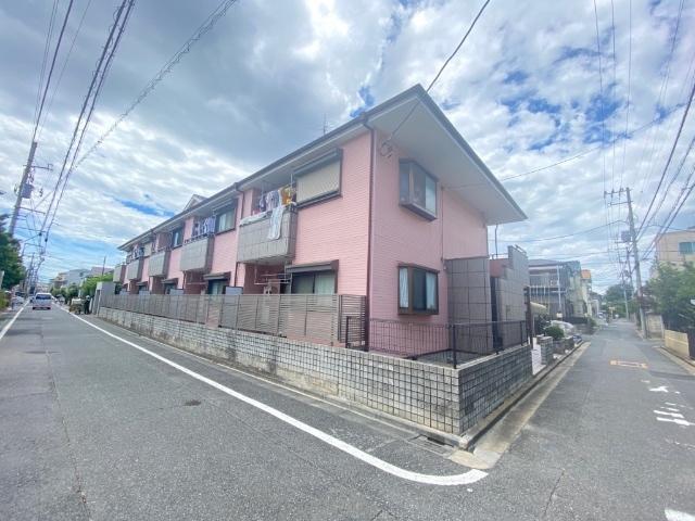 瑞江駅より徒歩13分 築29年8ヶ月 2階建の賃貸物件