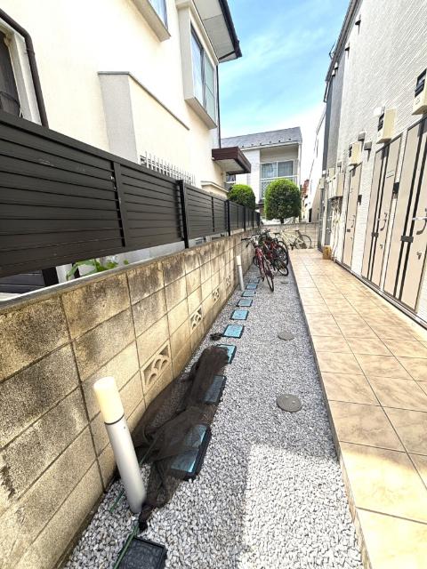 ルミナス成城（0101） 共有部分