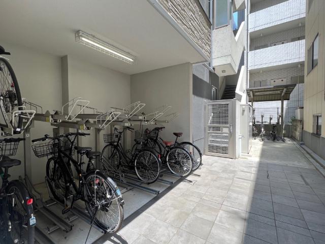 Ｐａｒｋ　Ｓｉｄｅ　ＷＡＳＥＤＡ（0302） 物件画像