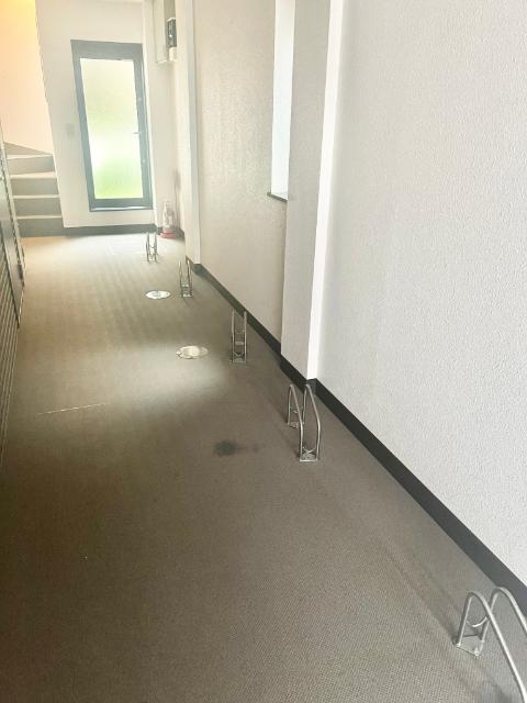 レカン深川（0101） 駐車場