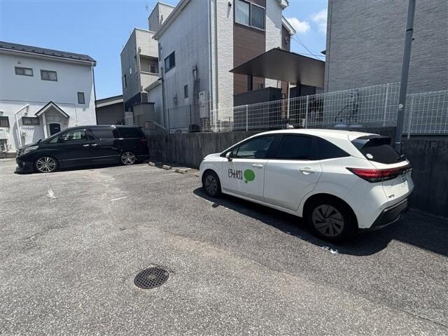 コーポタカノ（0007） 駐車場