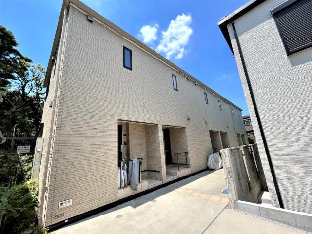 Ｍａｉｓｏｎｅｎ　Ｔｅｒｒａｓｓｅ雅（0107） 外観