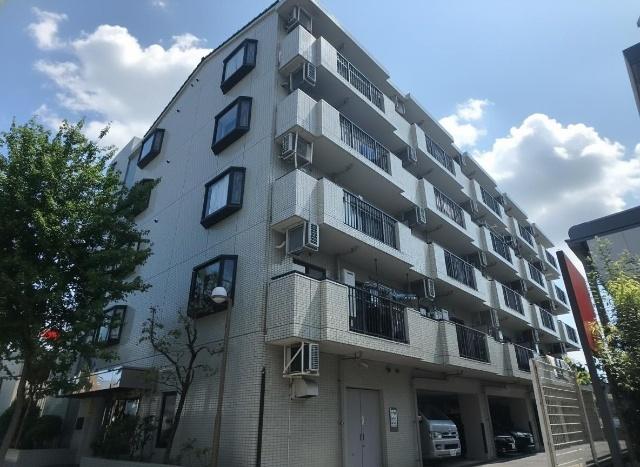 テラス南豊玉の賃貸物件