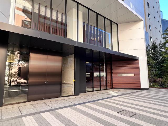 アルファグランデ千桜タワー（0601） エントランス