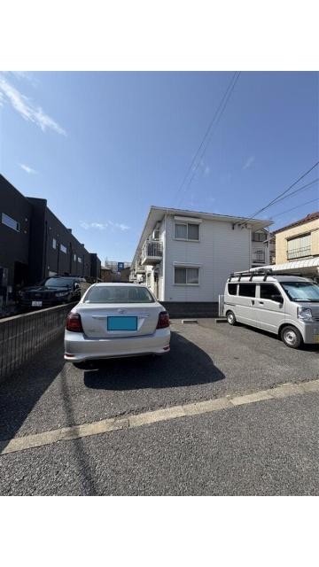 サザンガーデン（0202） 駐車場