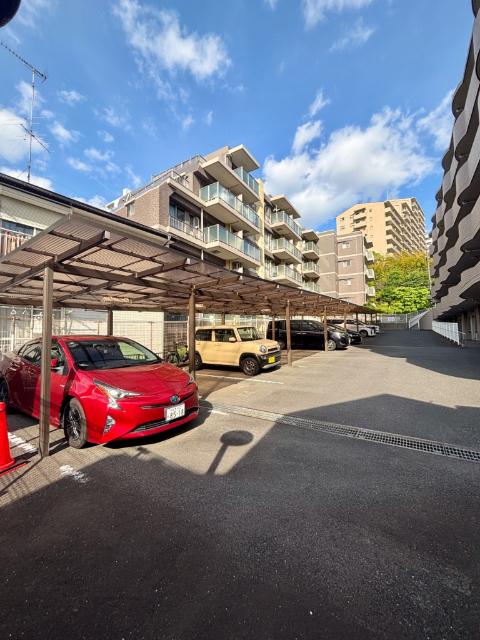 グランネス　オトザカ（0201） 駐車場