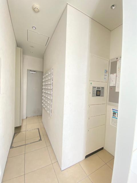 セドル・ブランシュ常盤町（0401） 共有部分