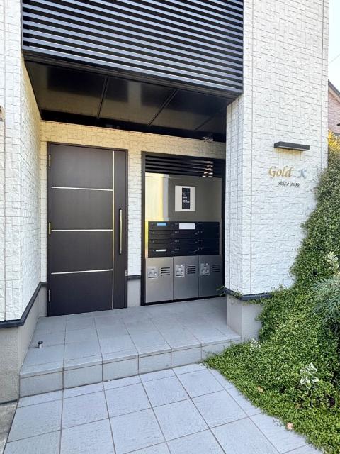 ＧＯＬＤＫ（0301） エントランス