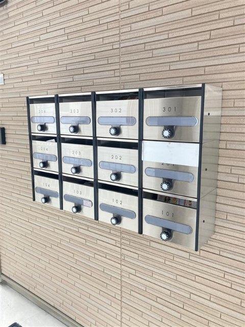 カーサミーア新松戸（0201） 共有部分