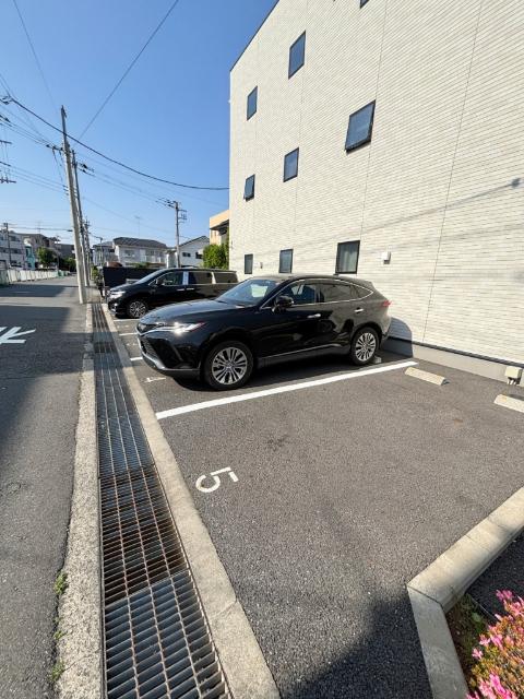 ＢＬＥＳＳ横浜鴨居Ｂ棟（0205） 駐車場