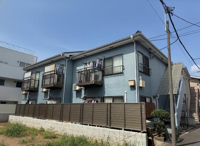 サンビーム岩田（0202） 外観