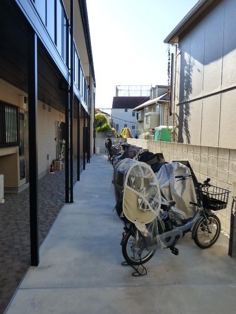 アストリーム（0102） 共有部分