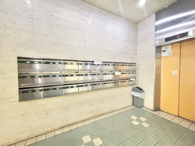 コーポニュー大塚（0505） ロビー