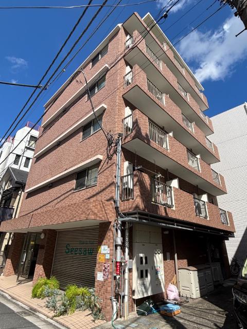 田端駅より徒歩5分 築53年7ヶ月 6階建の賃貸物件
