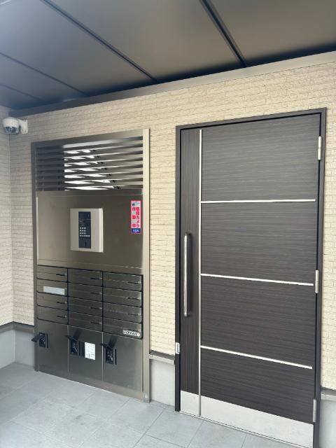 ヴァンベール（0305） エントランス
