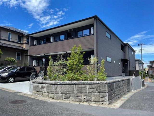 公津の杜駅より徒歩14分 築4年2ヶ月 2階建の賃貸物件