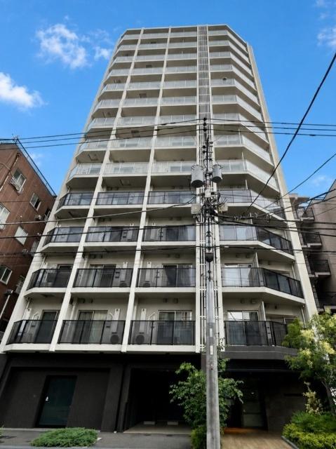ＡＩＦＬＡＴ西浅草（0702） 外観