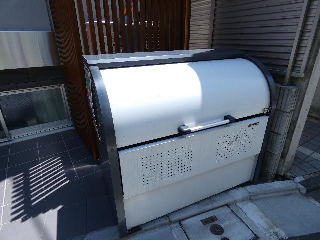ＰＡＲＫ　ＳＩＤＥ　青葉台（0403） 共有部分