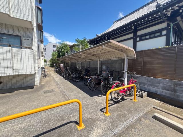 エスペランサムラタ２（0305） 駐車場