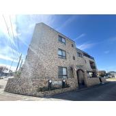 おしゃれな外観！