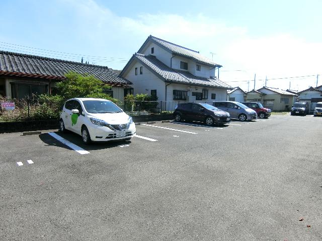 αＮＥＸＴ前橋第１２（0108） 駐車場