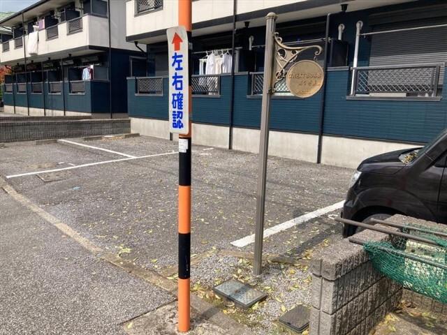 αＮＥＸＴおゆみ野第５壱番館（0106） 駐車場
