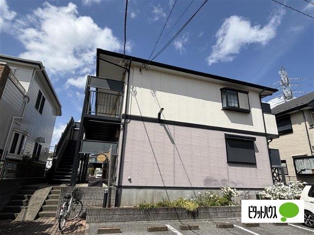 αＮＥＸＴおゆみ野第６番館（0105） 外観