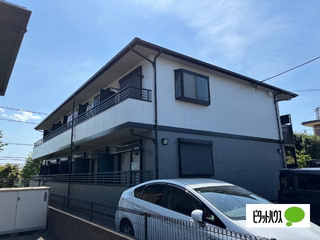 鎌取駅より徒歩12分 築28年2ヶ月 2階建の賃貸物件