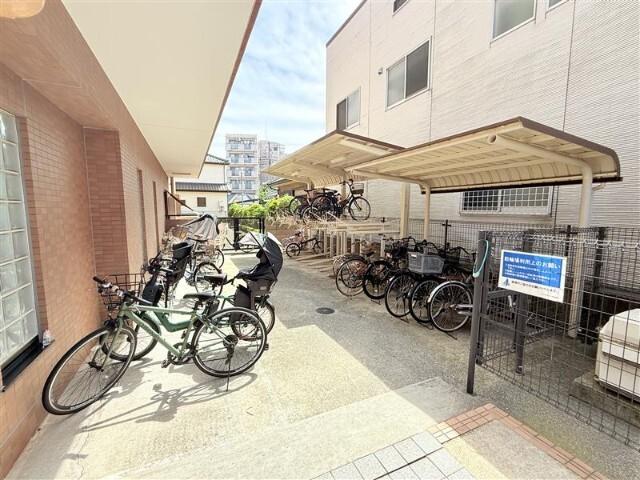 エフロレンス東葛西（0201） 共有部分