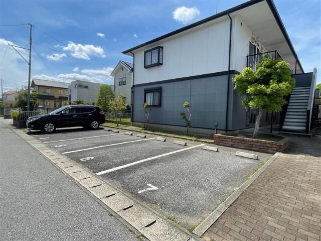 パークサイドハイツ（0101） 駐車場