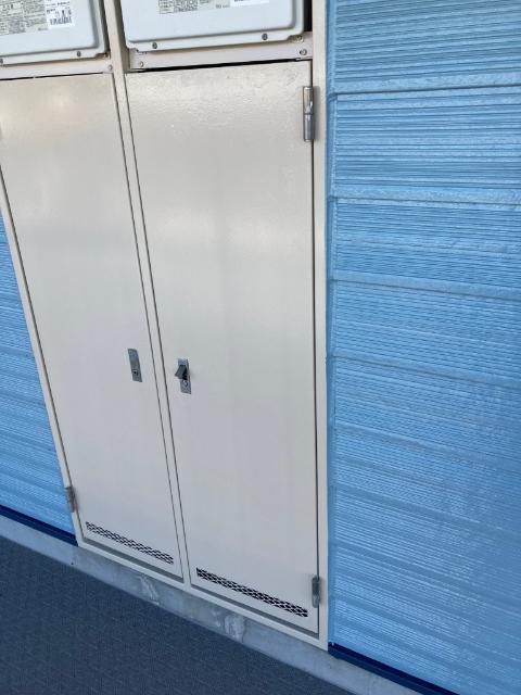 エンテイ上小出（0201） 共有部分