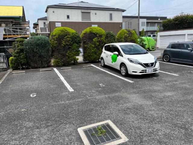 フィオーレ（0202） 駐車場