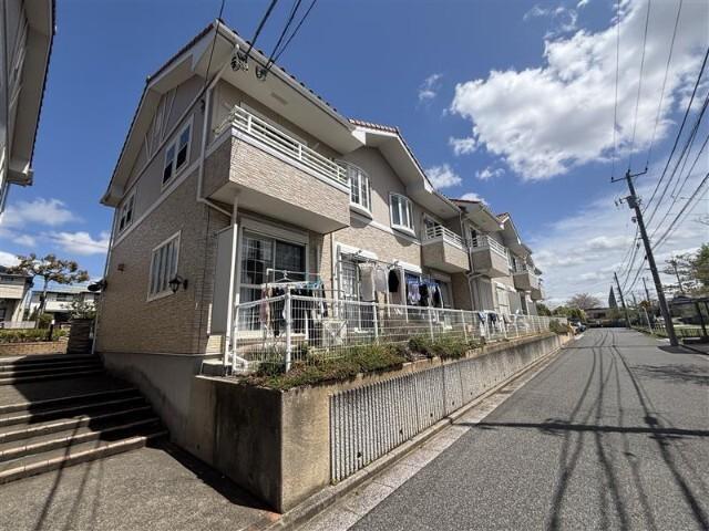 おゆみ野駅より徒歩9分 築24年 2階建の賃貸物件