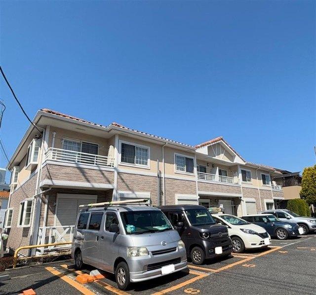 ウィスティリアⅠ（0201） 駐車場