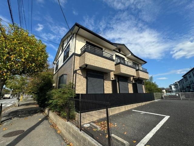 四街道駅より徒歩15分 築23年8ヶ月 2階建の賃貸物件