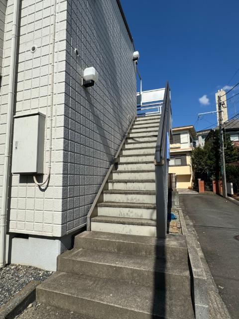 メゾンカワサキ（0201） エントランス